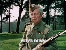 Clive Dunn