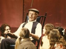 Clive Dunn