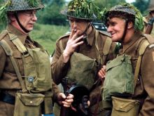Clive Dunn