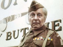 Clive Dunn