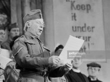 Clive Dunn