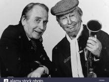 Clive Dunn photo
