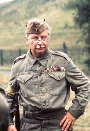 Clive Dunn