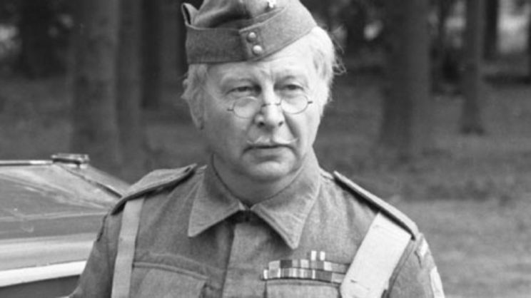 Clive Dunn