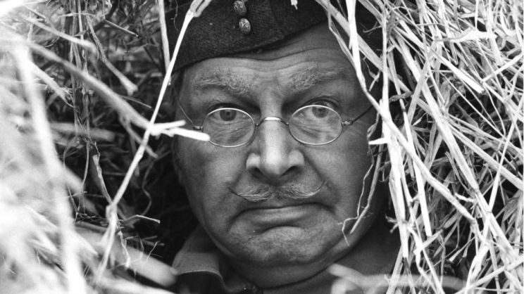 Clive Dunn