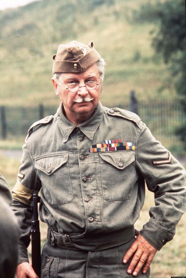 Clive Dunn