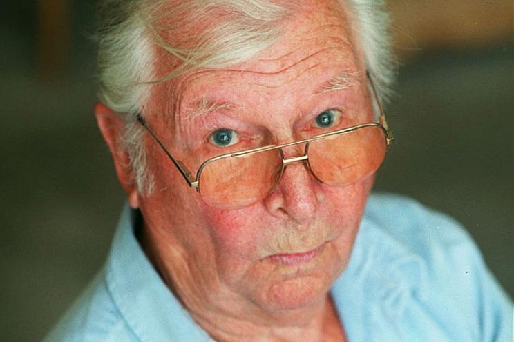 Clive Dunn