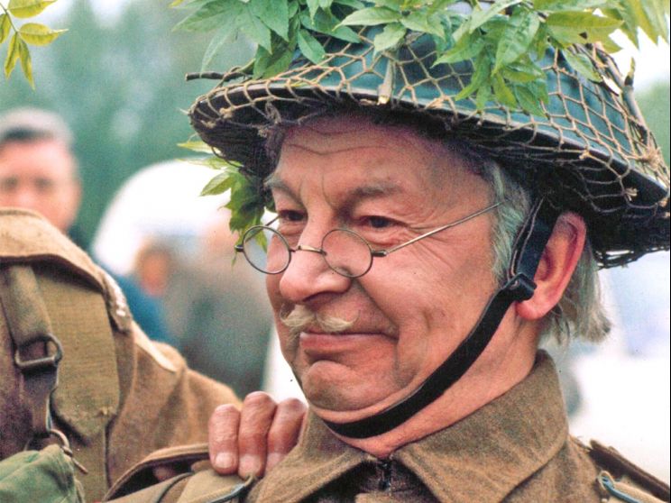 Clive Dunn