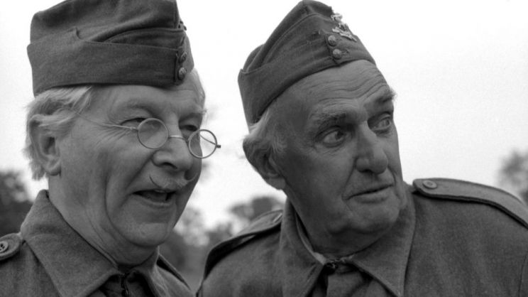 Clive Dunn