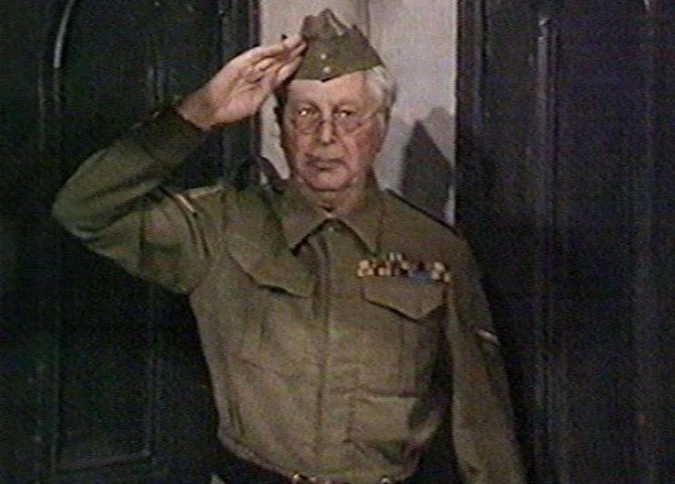 Clive Dunn