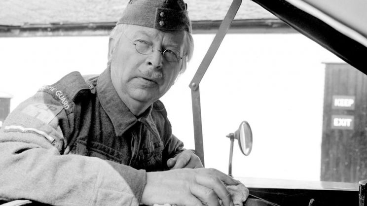 Clive Dunn