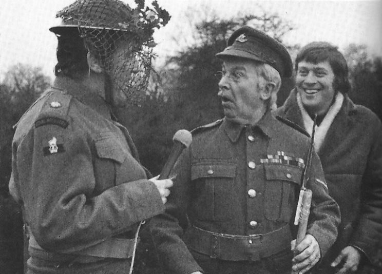 Clive Dunn