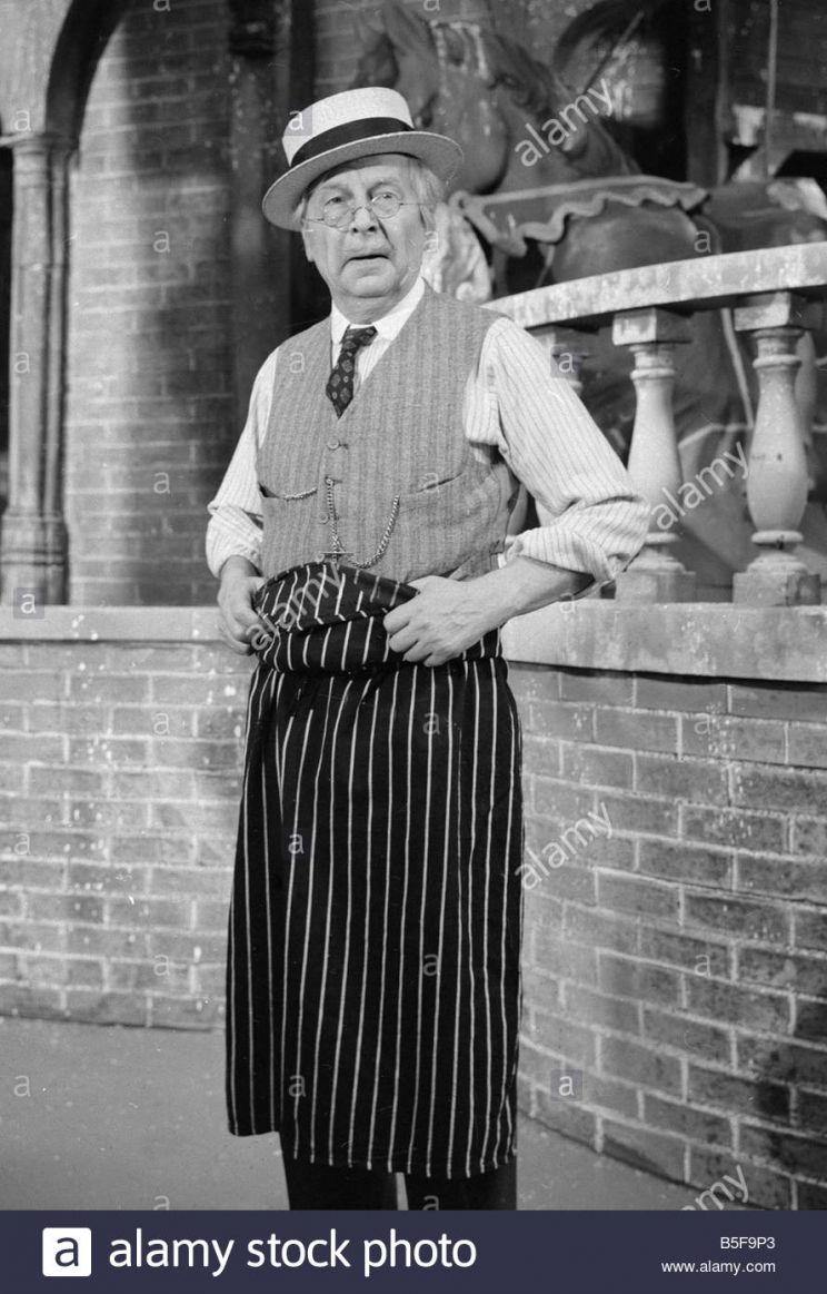 Clive Dunn