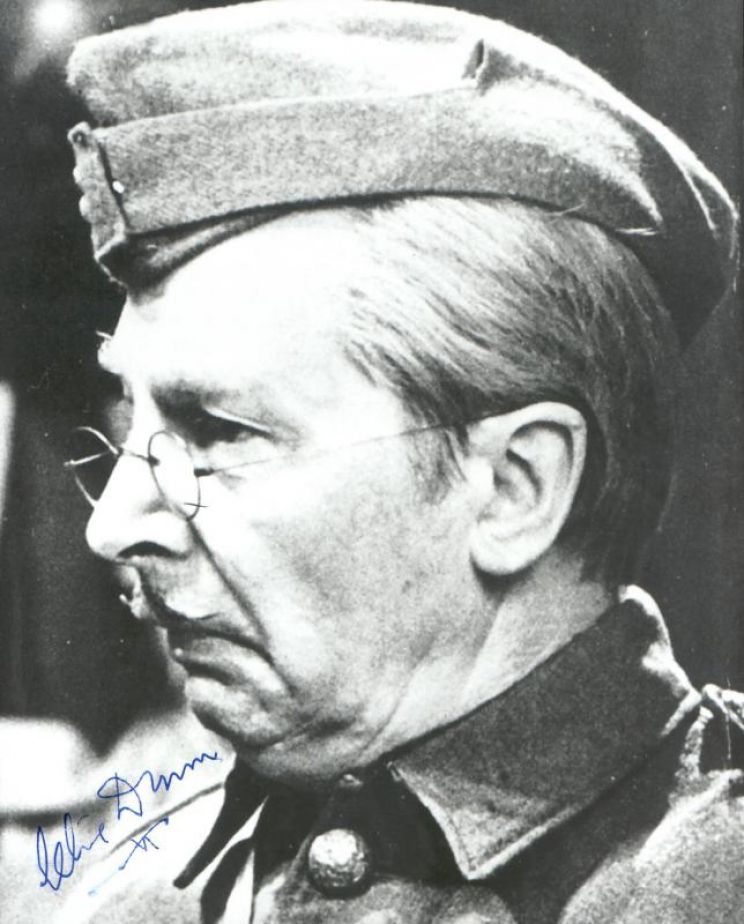 Clive Dunn