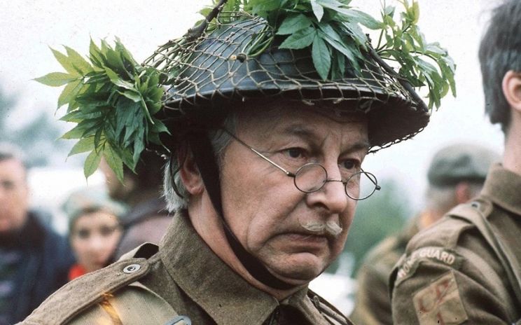 Clive Dunn
