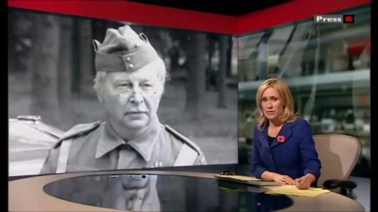 Clive Dunn
