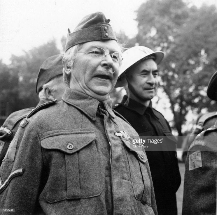 Clive Dunn