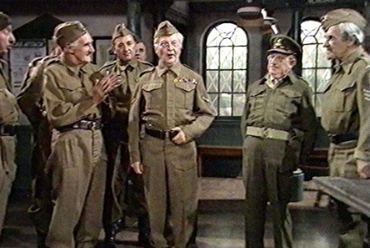 Clive Dunn