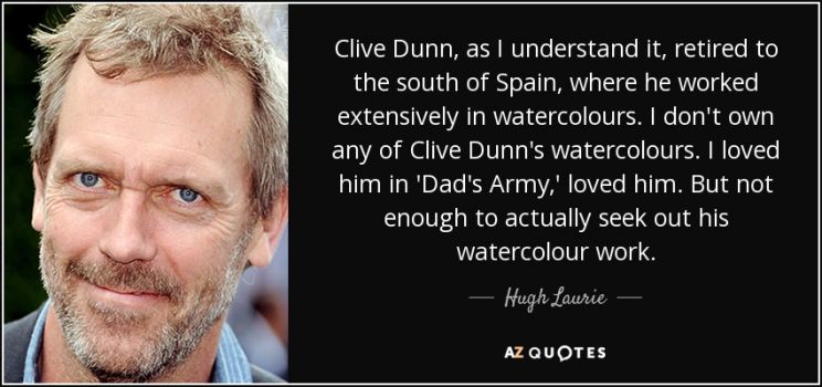 Clive Dunn