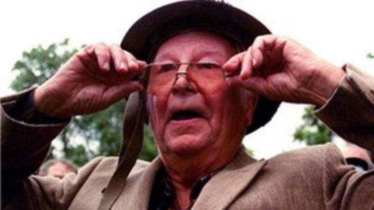 Clive Dunn