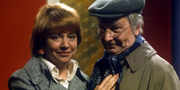 Clive Dunn