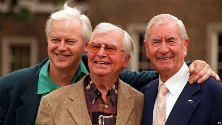Clive Dunn