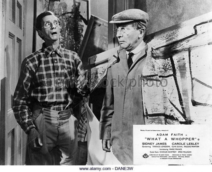 Clive Dunn