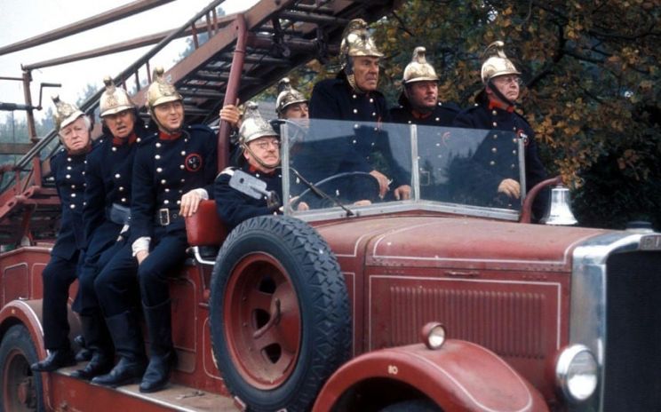 Clive Dunn