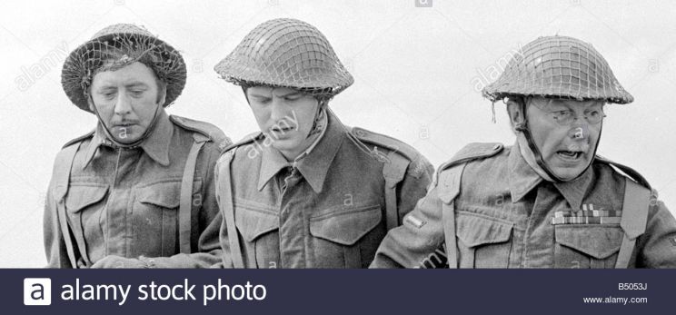 Clive Dunn