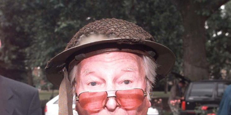 Clive Dunn