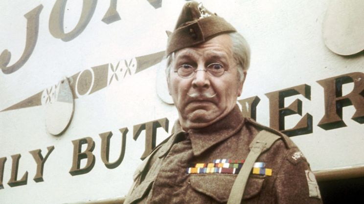 Clive Dunn
