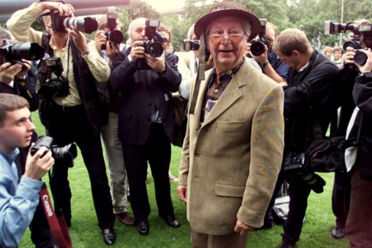Clive Dunn