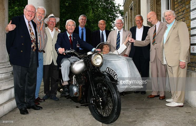 Clive Dunn