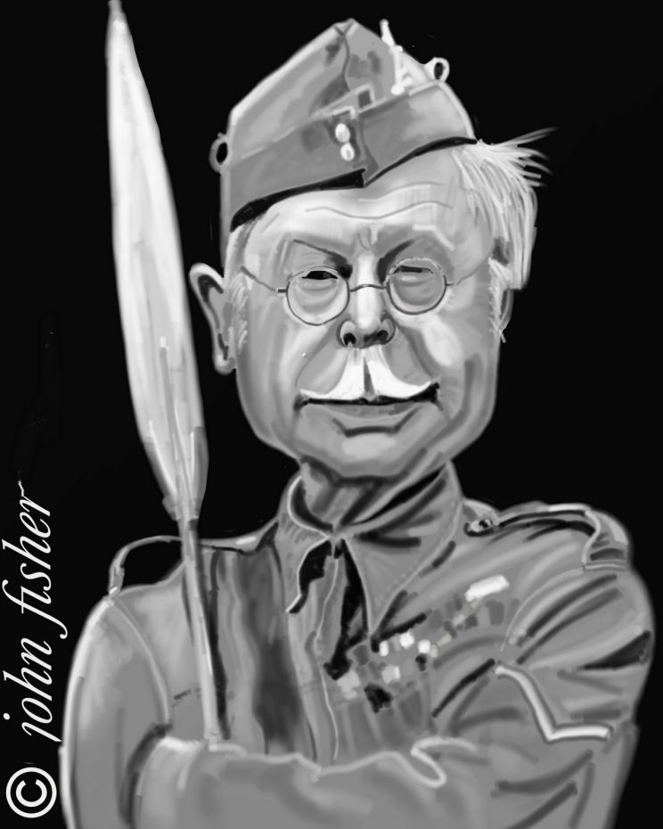 Clive Dunn