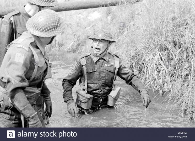 Clive Dunn