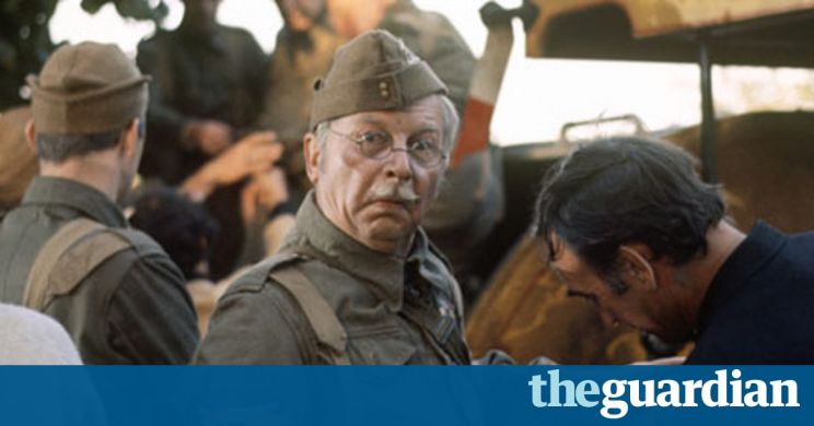 Clive Dunn