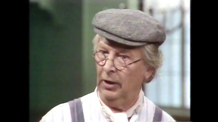 Clive Dunn