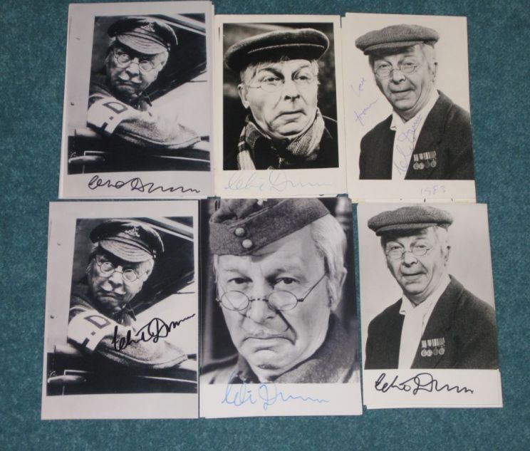 Clive Dunn