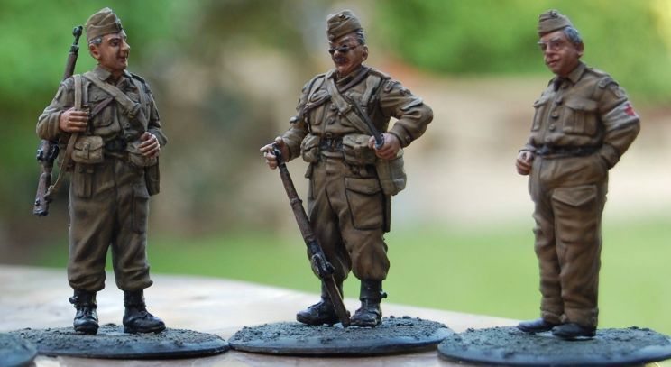Clive Dunn