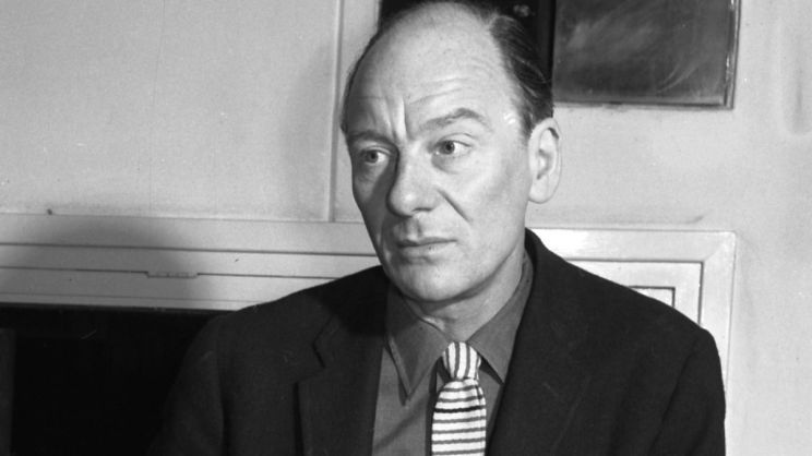 Clive Merrison