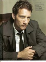 Clive Owen