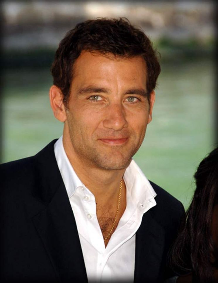 Clive Owen