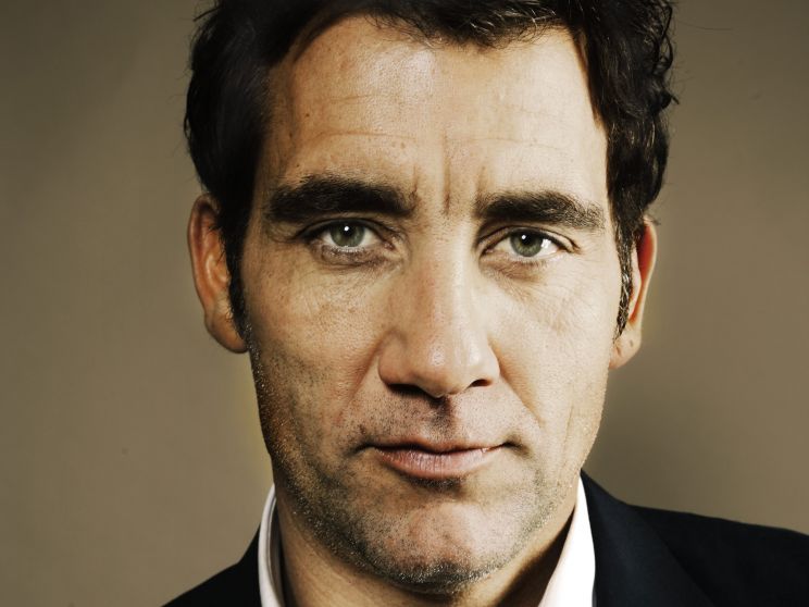 Clive Owen