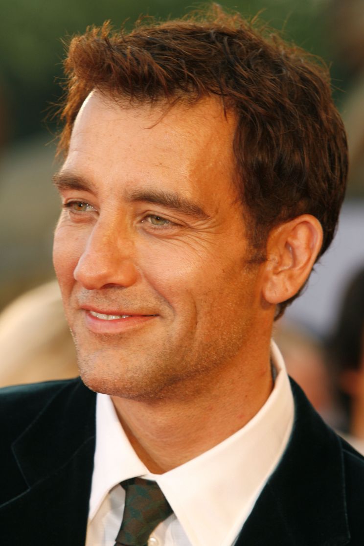 Clive Owen