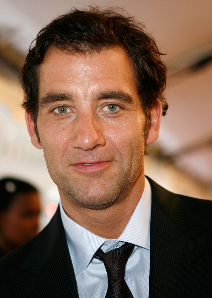 Clive Owen