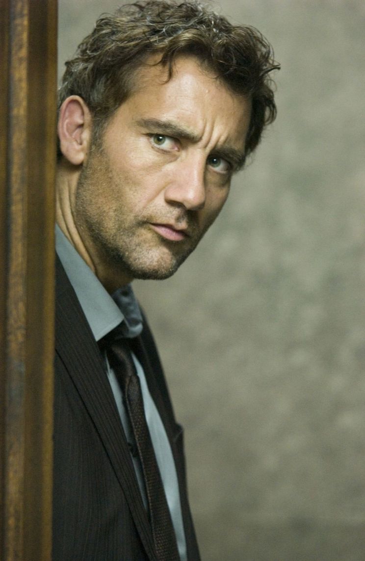 Clive Owen