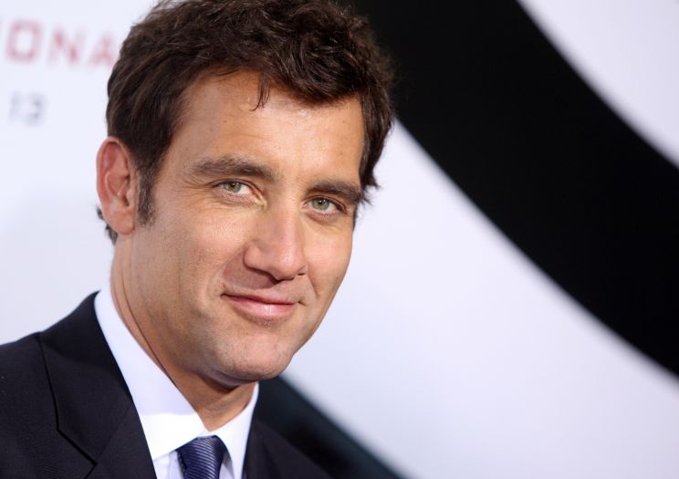 Clive Owen