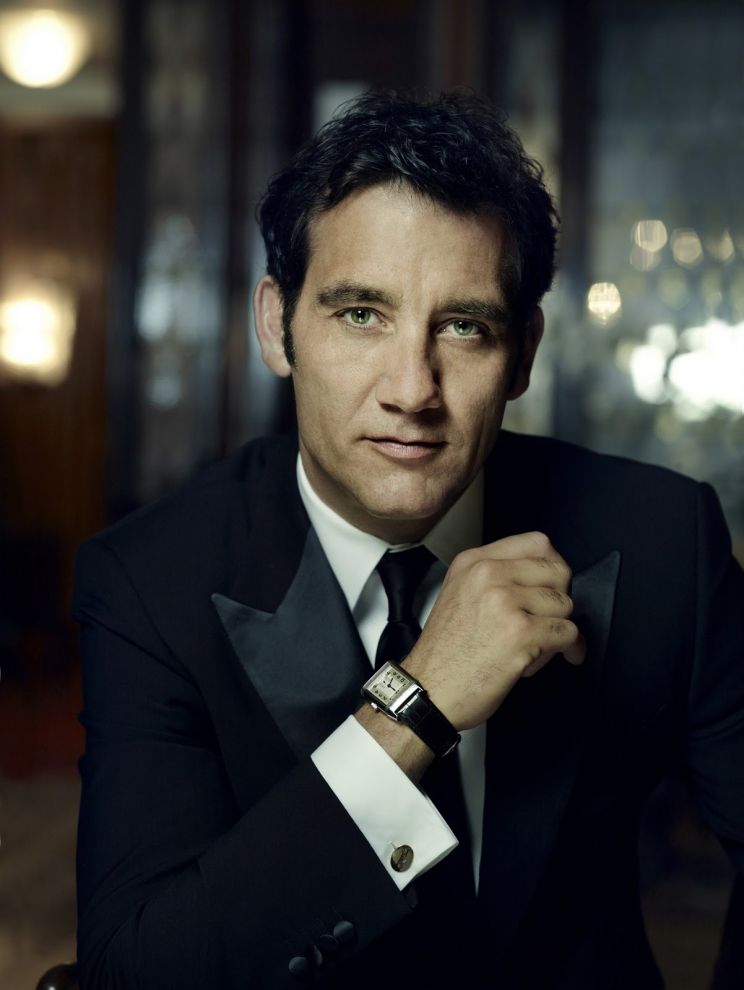 Clive Owen