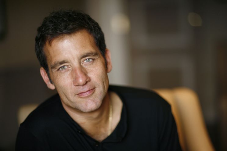 Clive Owen