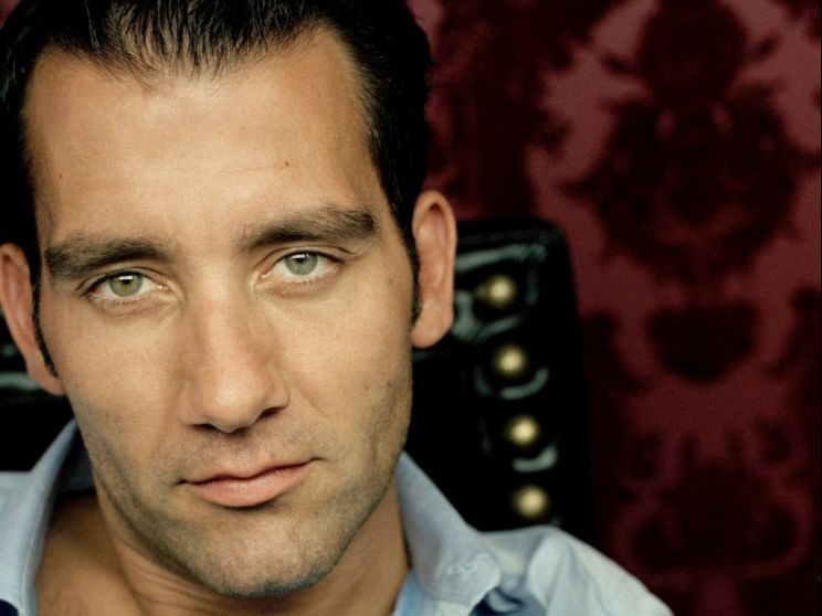 Clive Owen